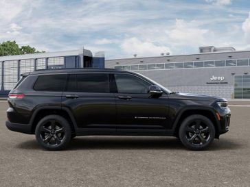 New 2026 Jeep Grand Cherokee L Limited 4x4