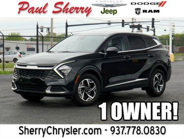 Used 2023 Kia Sportage LX