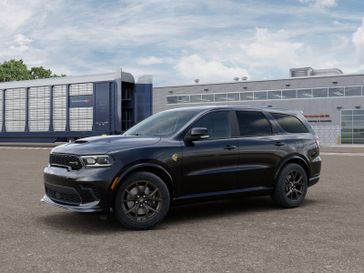 New 2026 Dodge Durango Srt Hellcat Jailbreak Awd