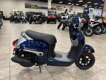 New 2026 Honda Metropolitan 