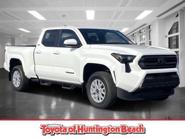 New 2026 Toyota Tacoma 4WD SR5
