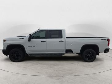 New 2026 Chevrolet Silverado LT