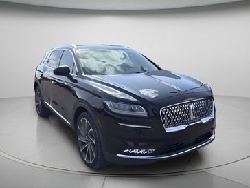 Used 2023 Lincoln Nautilus Reserve