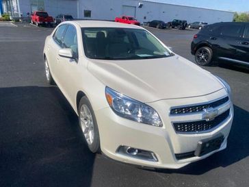 2013 Chevrolet Malibu Eco