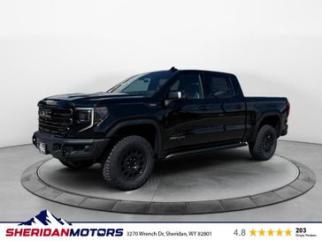 2025 GMC Sierra AT4X