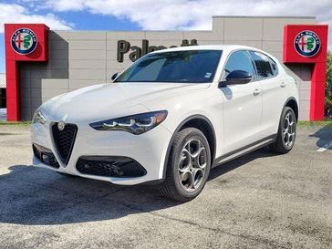 New 2025 Alfa Romeo Stelvio Awd