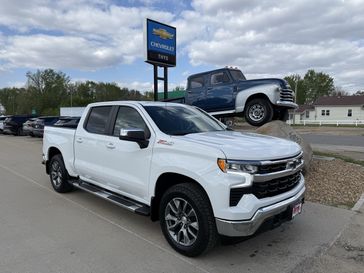 New 2026 Chevrolet Silverado 1500 LT