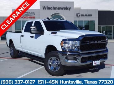 2024 RAM 2500 Tradesman Crew Cab 4x4 8' Box