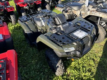 2026 Honda FourTrax Rancher 4x4
