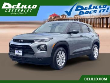 Used 2023 Chevrolet Trailblazer LS