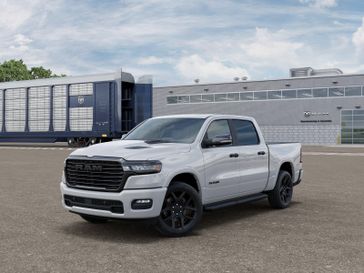 New 2026 RAM 1500 Laramie Crew Cab 4x4 5'7' Box