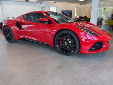 2025 Lotus Emira 