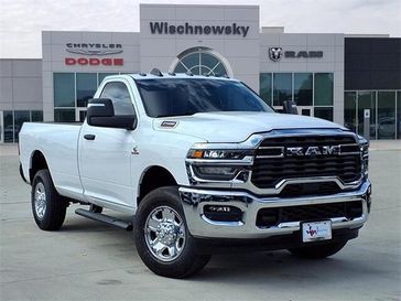 New 2026 RAM 2500 Tradesman