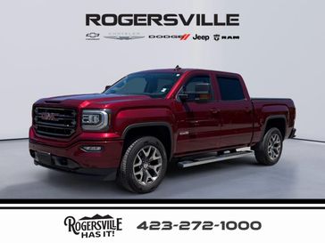 Used 2017 GMC Sierra SLT