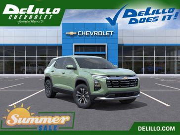 New 2026 Chevrolet Equinox FWD LT