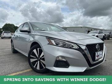 2021 Nissan Altima 2.5 SV