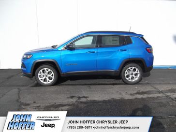 New 2026 Jeep Compass Latitude Altitude 4x4