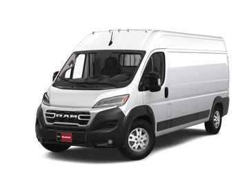 2024 RAM Promaster 2500 Slt Cargo Van High Roof 159' Wb