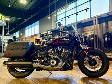 New 2025 Indian Motorcycle SUPER SCOUT TECH 