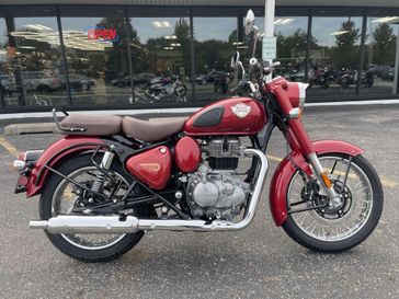 New 2027 Royal Enfield CLASSIC 350 