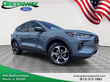 2025 Ford Escape ST-Line Select