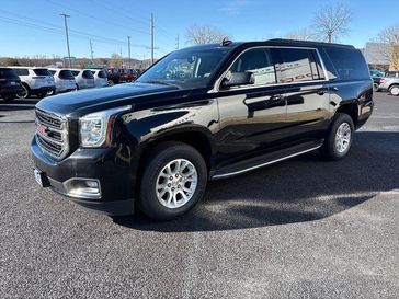 Used 2018 GMC Yukon XL SLT