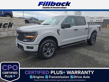 Used 2024 Ford F-150 STX