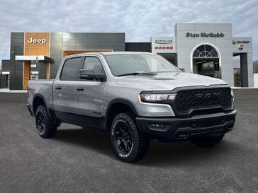 2025 RAM 1500 Rebel Crew Cab 4x4 5'7' Box