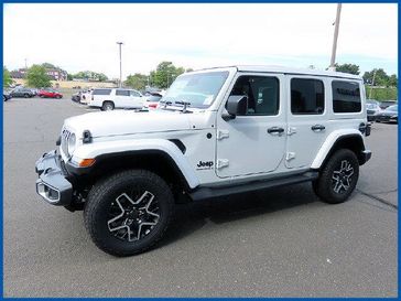 New 2027 Jeep Wrangler Sahara