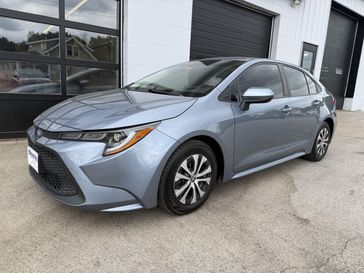 Used 2022 Toyota Corolla 