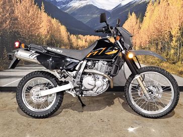New 2026 Suzuki DR650S 