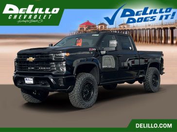 New 2025 Chevrolet Silverado 2500HD Custom