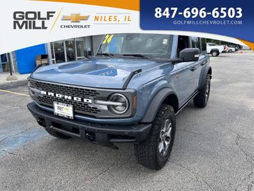 Used 2024 Ford Bronco Badlands