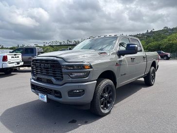 New 2026 RAM 2500 Big Horn Crew Cab 4x4 6'4' Box