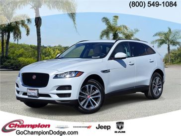 Used 2017 Jaguar F-PACE 35t Premium AWD