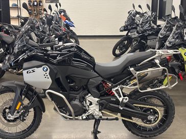 2026 BMW F 900 GS Adventure - BLACK STORM METALLIC
