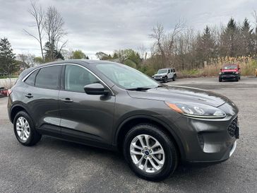 Used 2020 Ford Escape SE