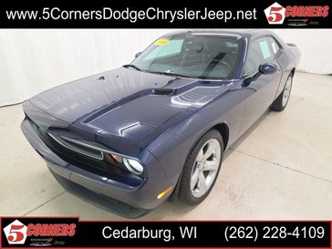 Used 2014 Dodge Challenger SXT