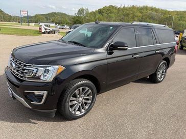 Used 2019 Ford Expedition Max Limited