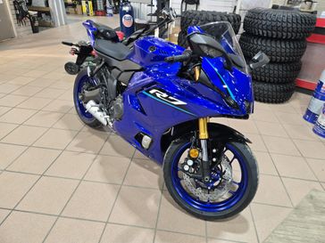 NEW 2026 YAMAHA YZF-R7 