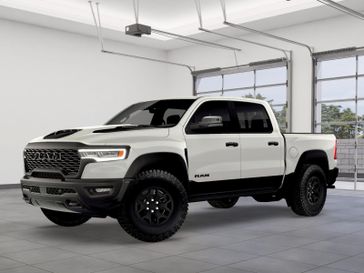 New 2026 RAM 1500 Rho Crew Cab 4x4 5'7' Box