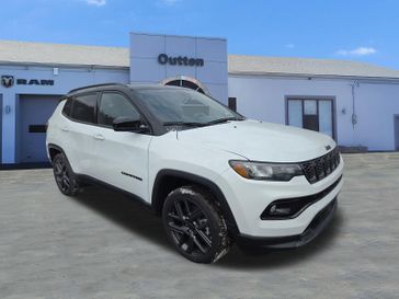 New 2026 Jeep Compass Limited Altitude 4x4