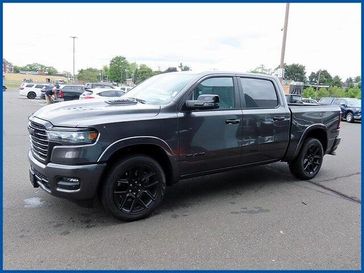 New 2026 RAM 1500 Laramie