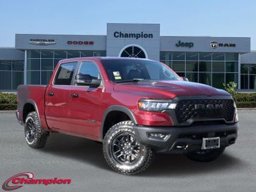 2025 RAM 1500 Rebel Crew Cab 4x4 5'7' Box