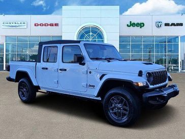 New 2026 Jeep Gladiator Sport S 4x4