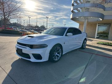 2020 Dodge Charger SRT Hellcat