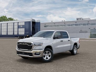 New 2026 RAM 1500 Big Horn Crew Cab 4x4 5'7' Box