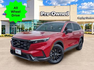 Used 2023 Honda CR-V Hybrid Sport