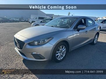 2014 Mazda Mazda3 i Touring