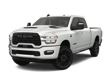 2025 RAM 2500 Laramie Crew Cab 4x4 6'4' Box